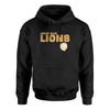 LES Lion Stacked v4 Hoodie - Adult