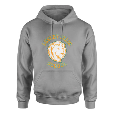 LES Lion Round v4 Hoodie - Youth