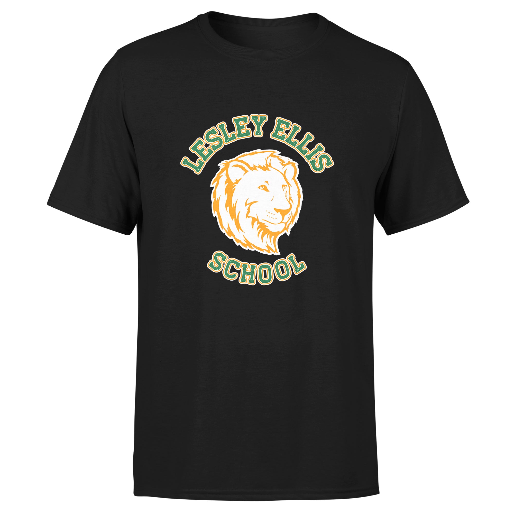 LES Lion Round v6 Tee - Youth