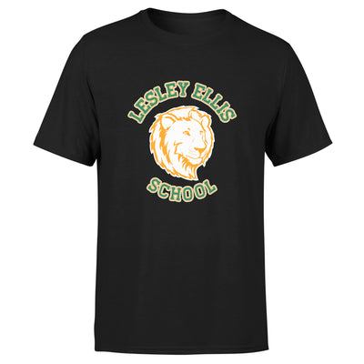 LES Lion Round v6 Tee - Youth