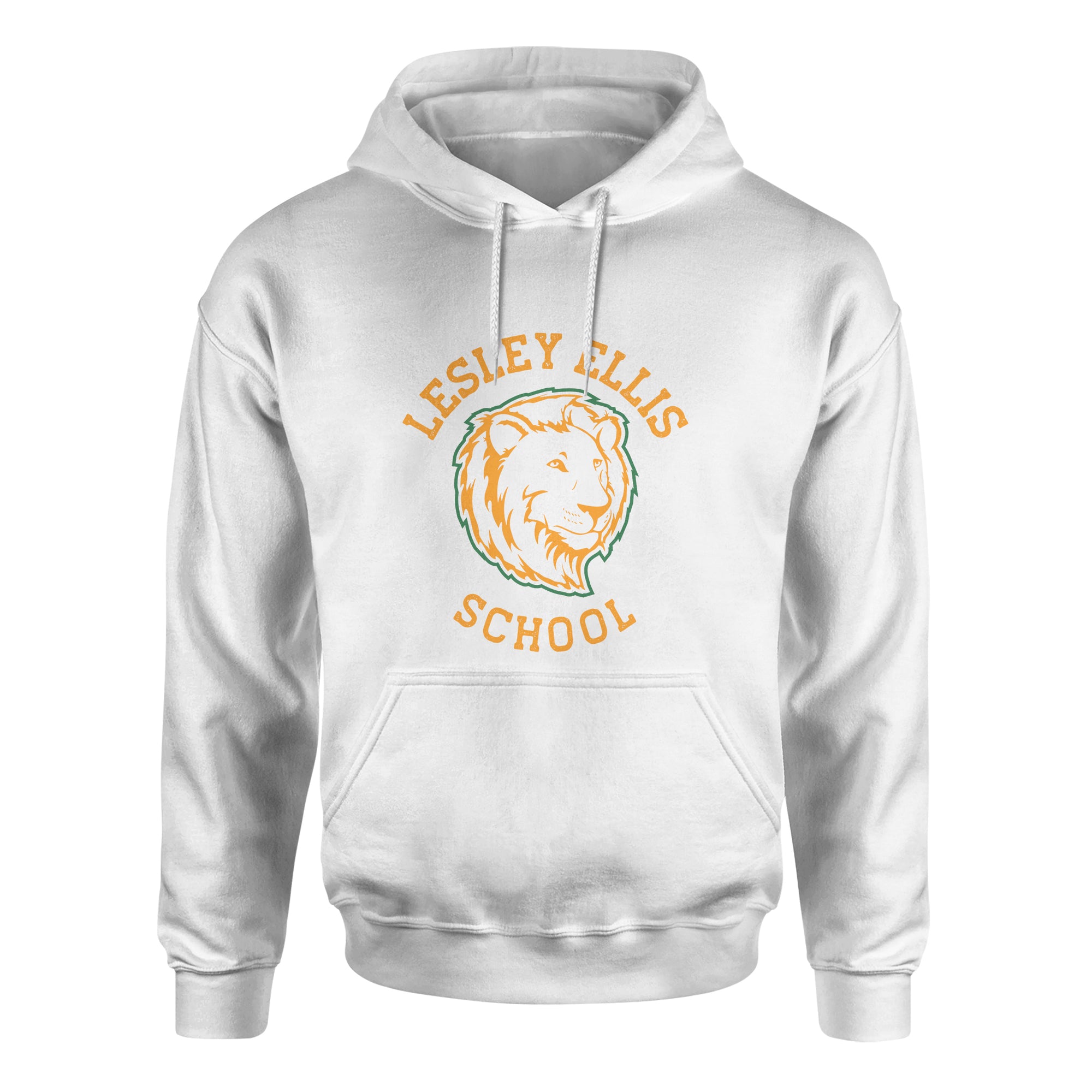LES Lion Round v2 Hoodie - Youth