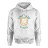 LES Lion Round v1 Hoodie - Adult