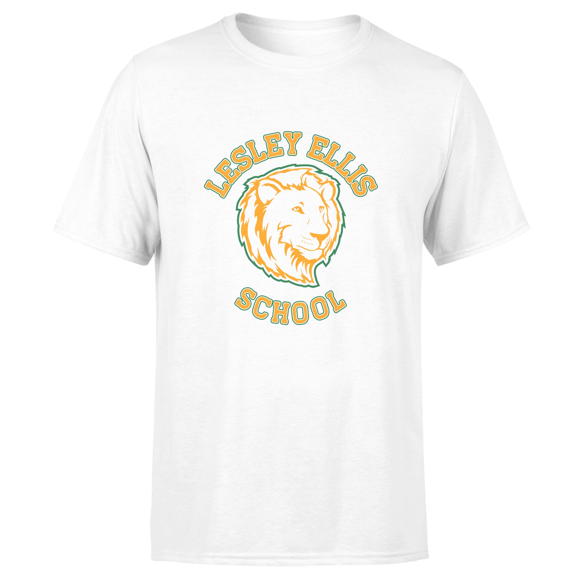LES Lion Round v3 Sustainable Tee - Adult
