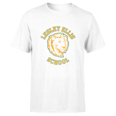 LES Lion Round v3 Sustainable Tee - Adult