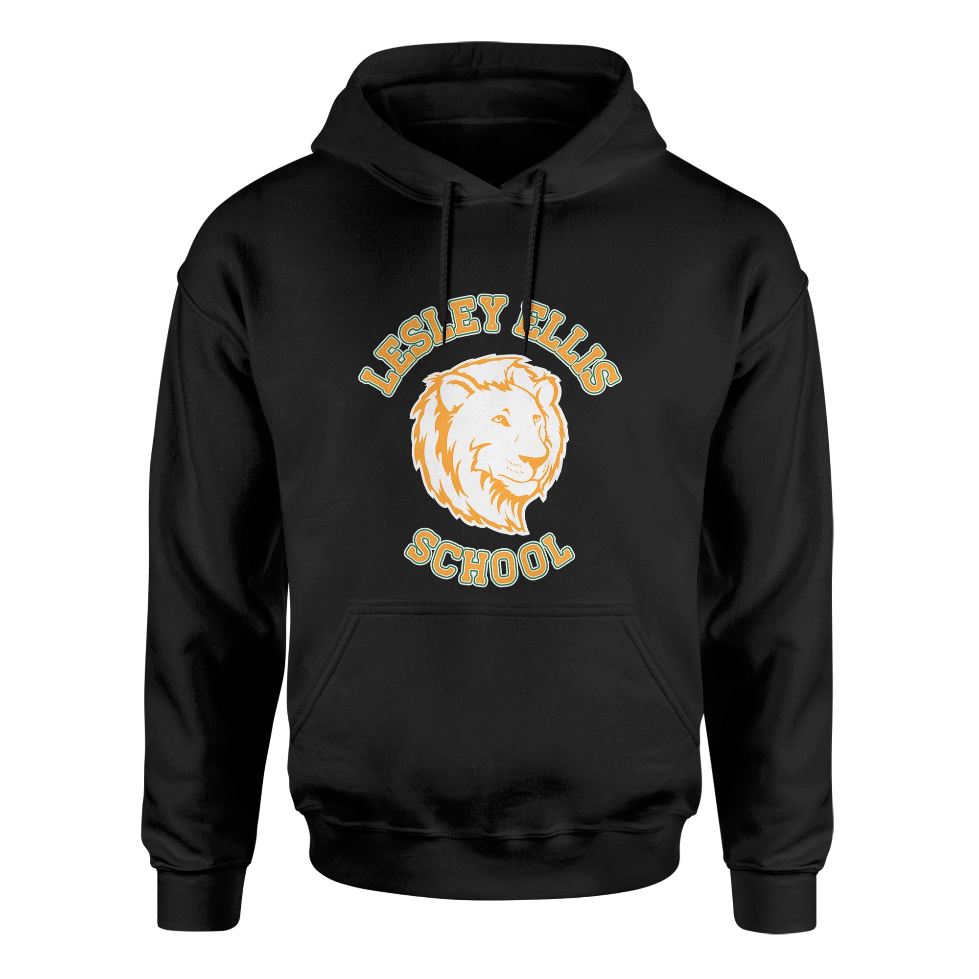 LES Lion Round v5 Hoodie - Youth