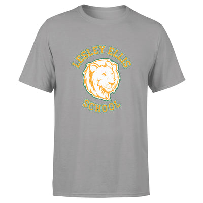LES Lion Round v4 Sustainable Tee - Adult